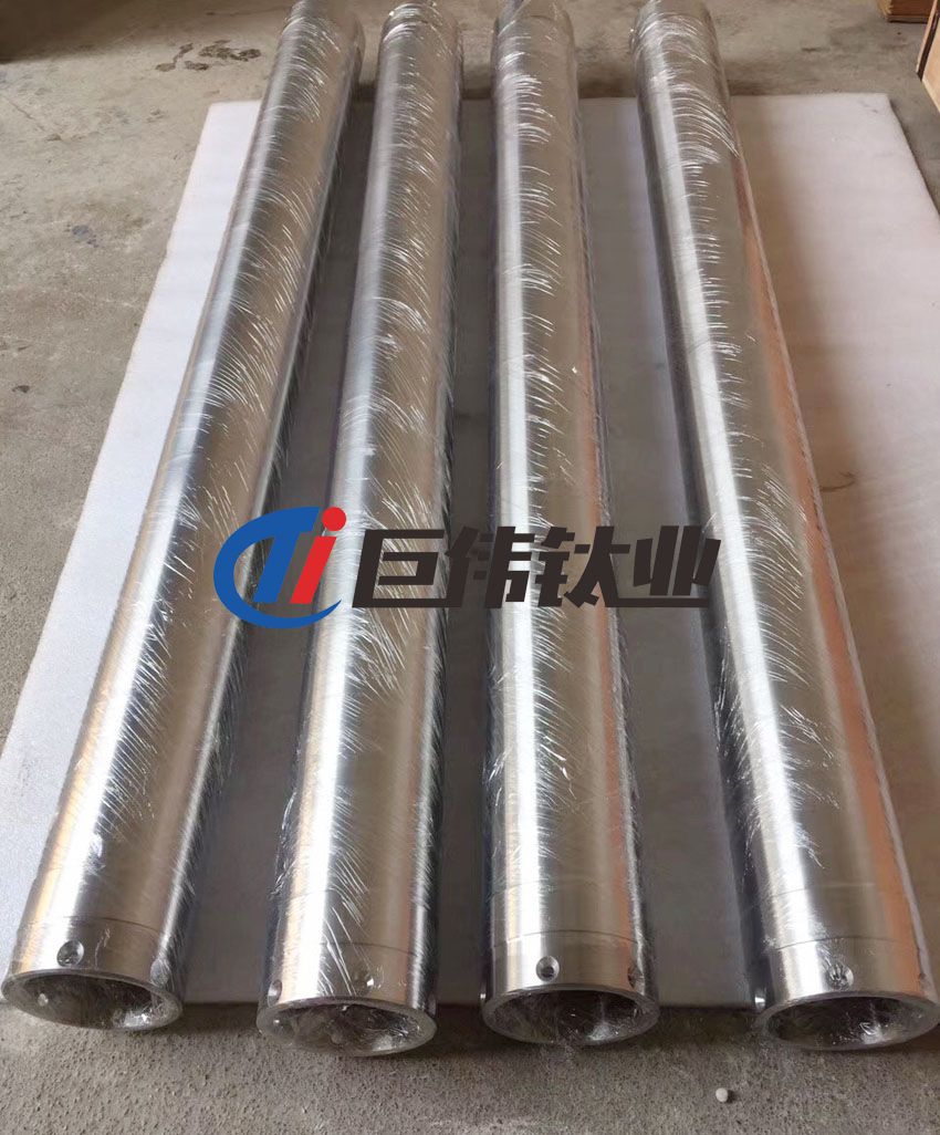 巨偉鈦業(yè)定制TA1/TA2真空鍍膜用鈦管靶 鈦多弧靶 高純鈦靶 巨偉鈦業(yè)定制TA1/TA2真空鍍膜用鈦管靶 鈦多弧靶 高純鈦靶