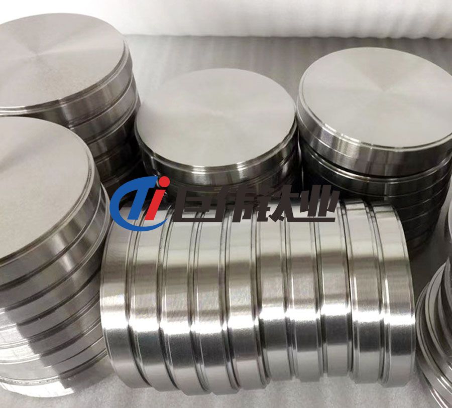 寶雞鈦鎳鋯靶材廠家談濺射靶材的種類、制備、應用領域