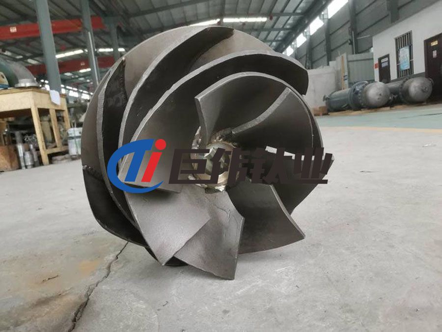 飛機(jī)發(fā)動(dòng)機(jī)用TC4鈦合金鍛件的焊接方法和工藝 飛機(jī)發(fā)動(dòng)機(jī)用TC4鈦合金鍛件的焊接方法和工藝